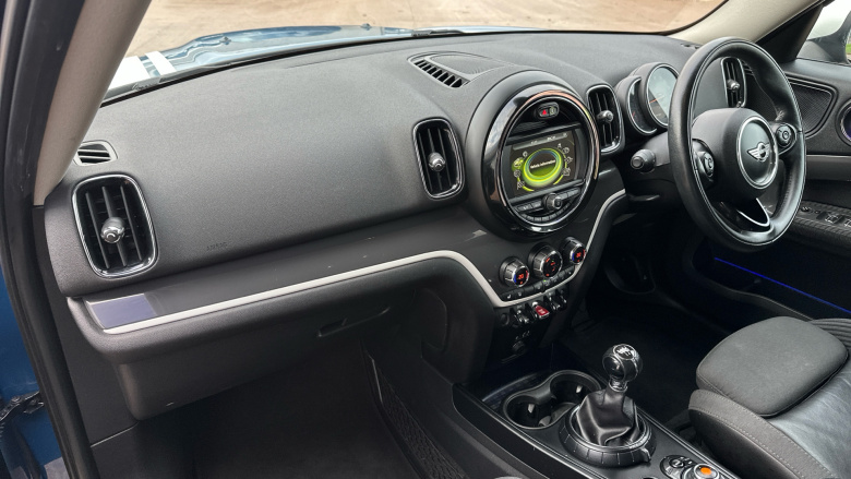 MINI Countryman 2.0 Cooper S ALL4 5dr Petrol Hatchback